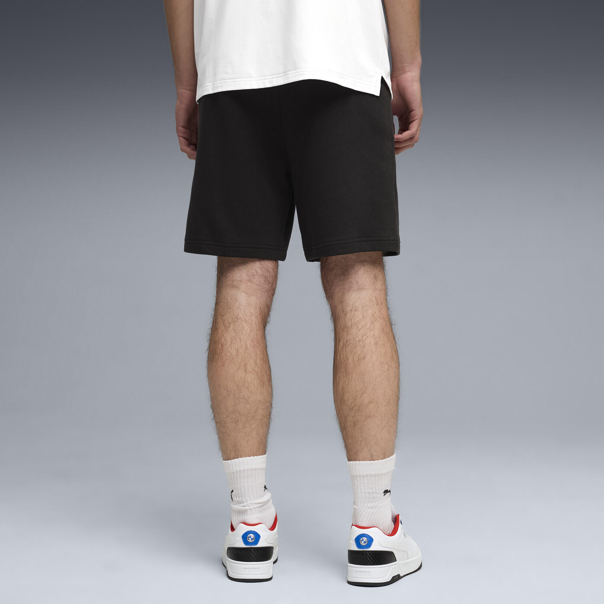 Shorts BMW M MOTORSPORT Essentials da uomo PUMA 3/5