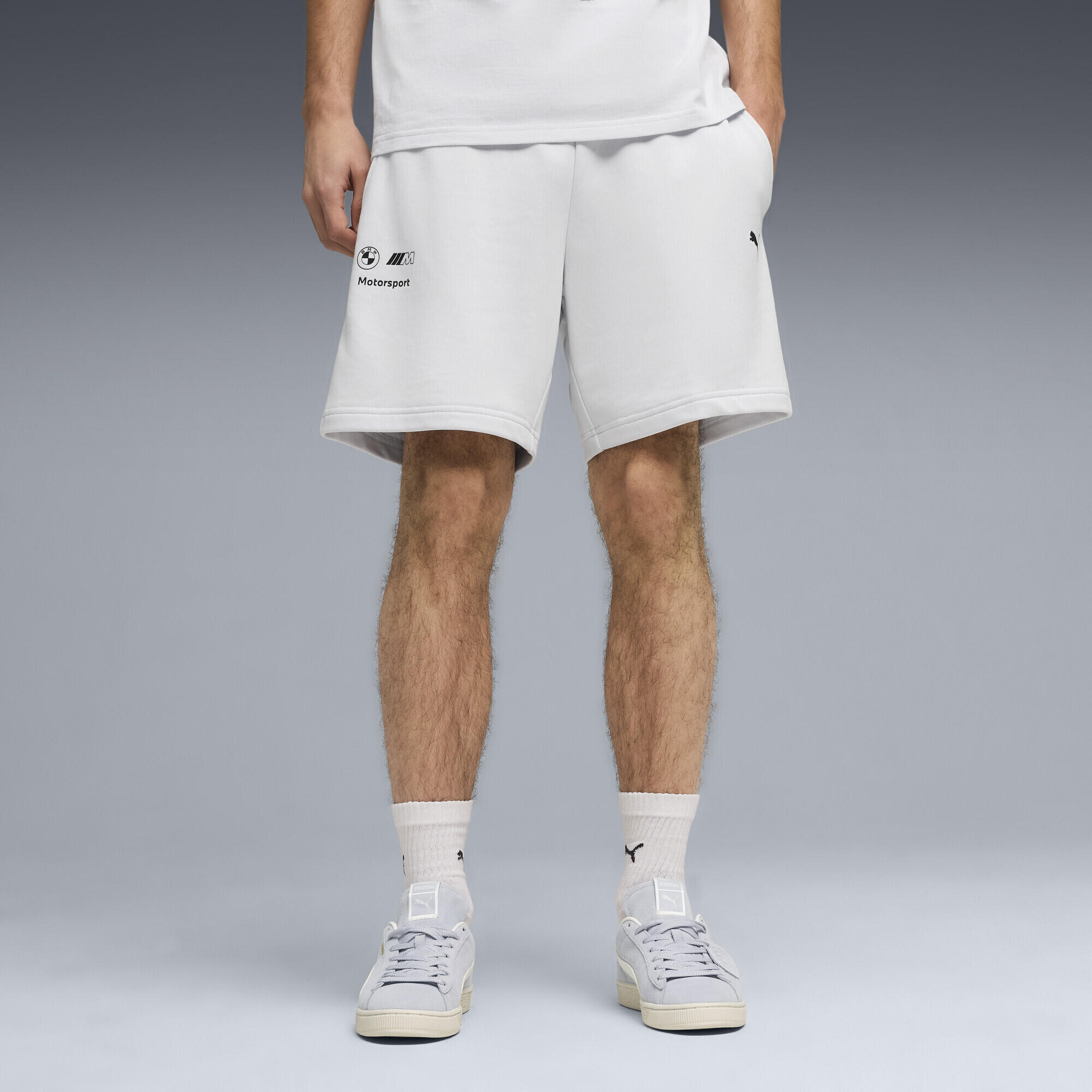 Short Essentials BMW M MOTORSPORT Homme PUMA 2/5
