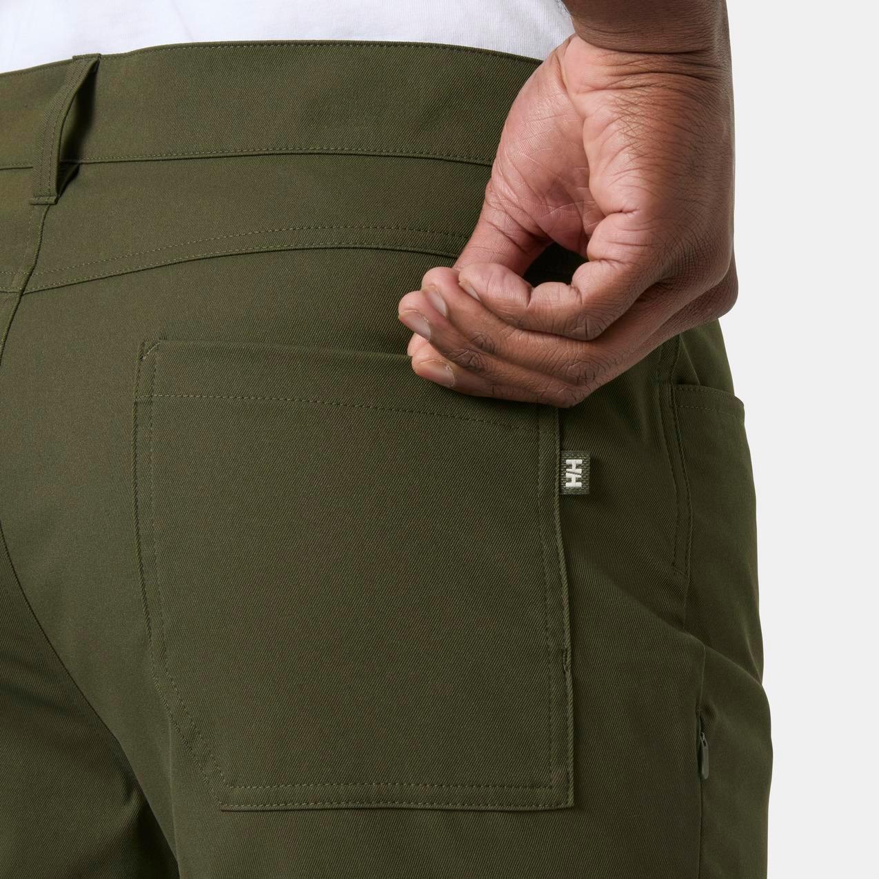 Short de randonnée Helly Hansen Holmen 5/6