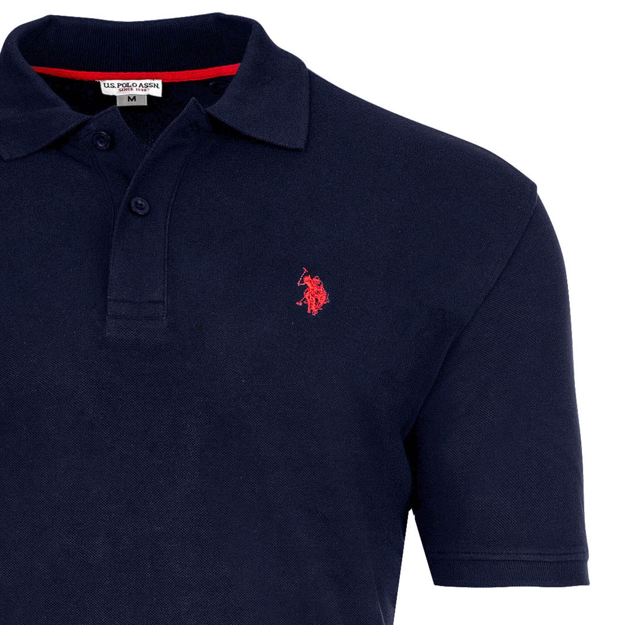 Poloshirt Herren Bequem sitzend 3/3