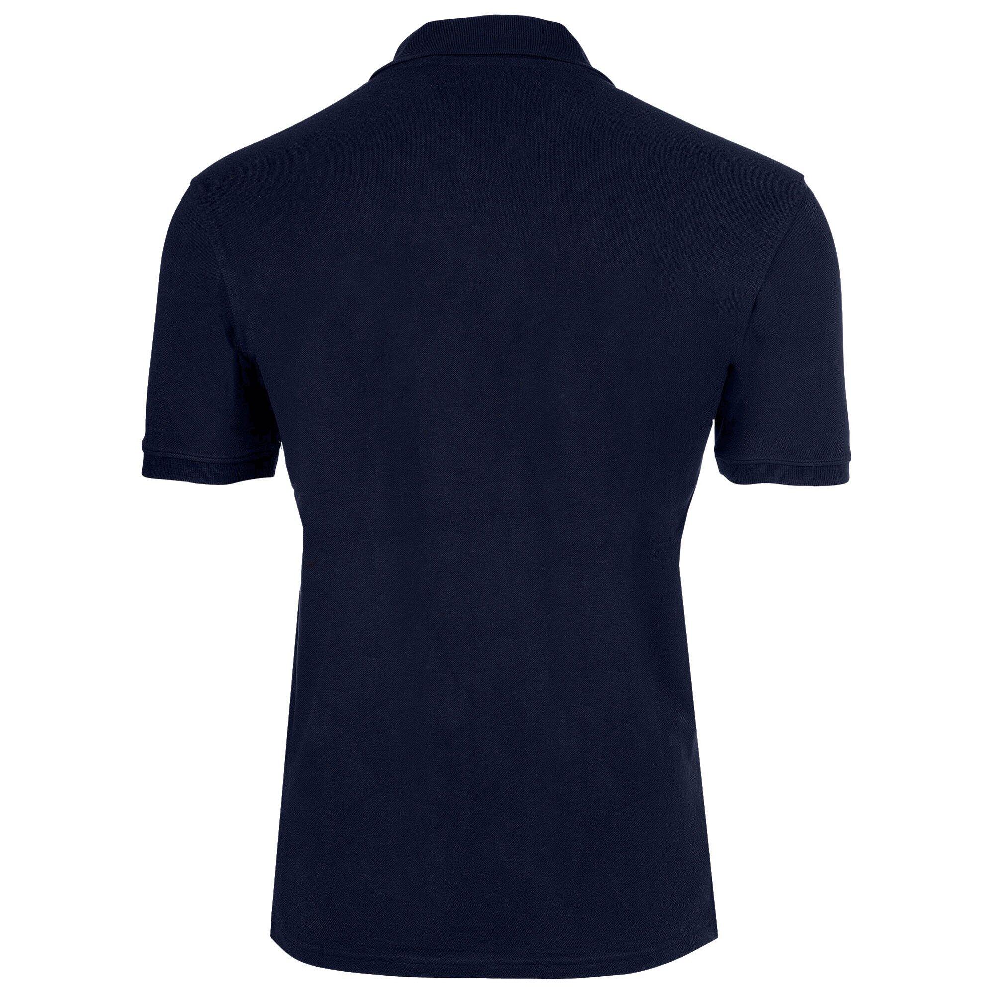 Poloshirt Herren Bequem sitzend 2/3