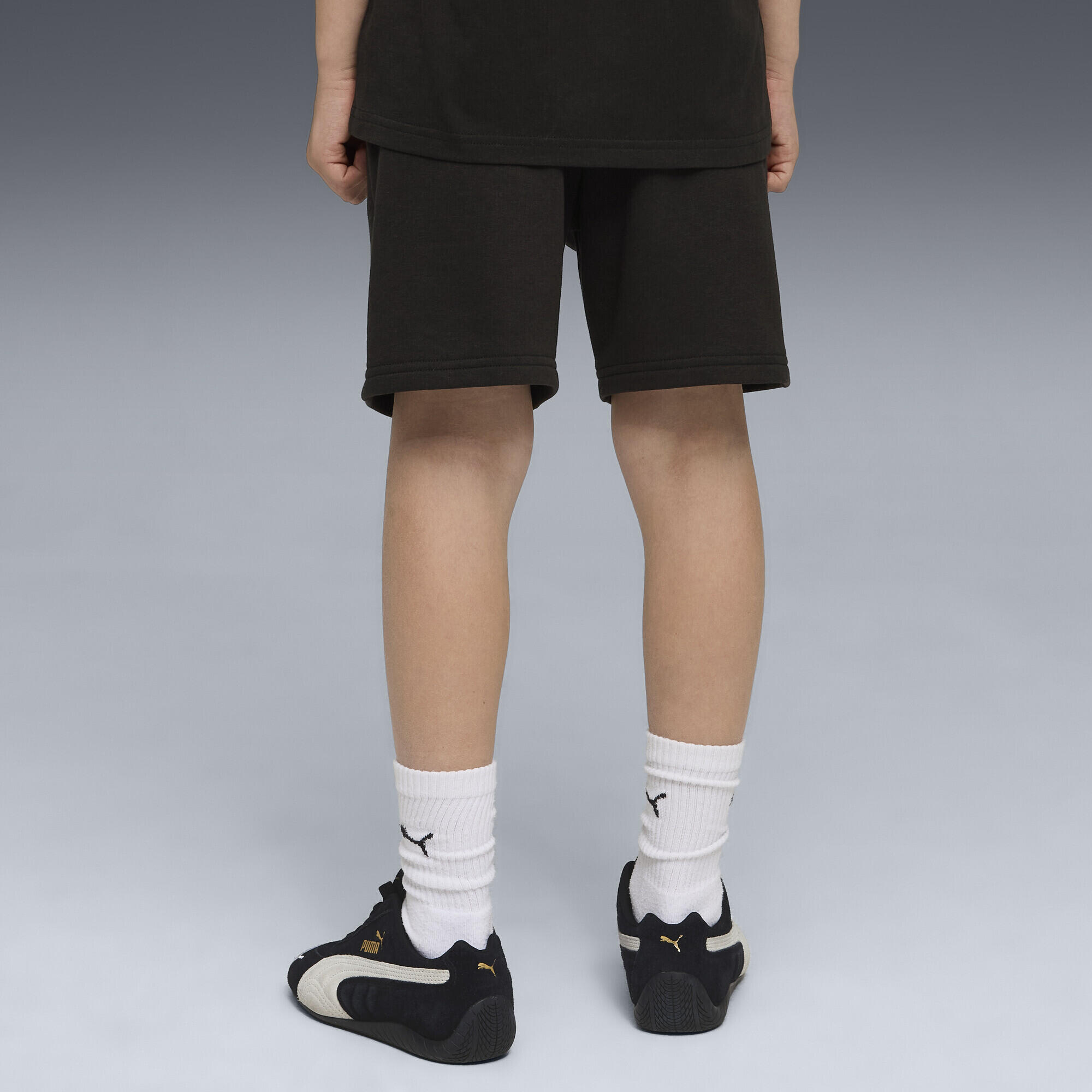 Shorts BMW M MOTORSPORT Essentials 6" per ragazzi PUMA 5/6