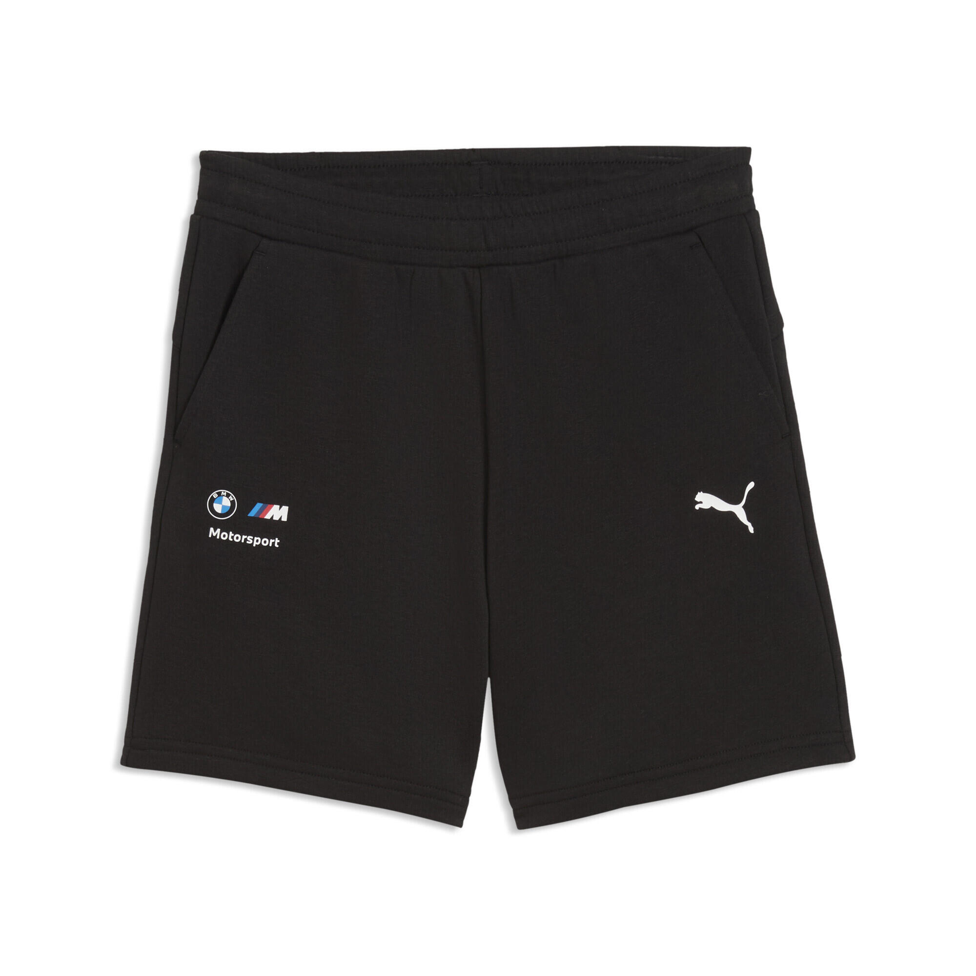 PUMA Dětské běh kraťasy elastický pas Essentials PUMA