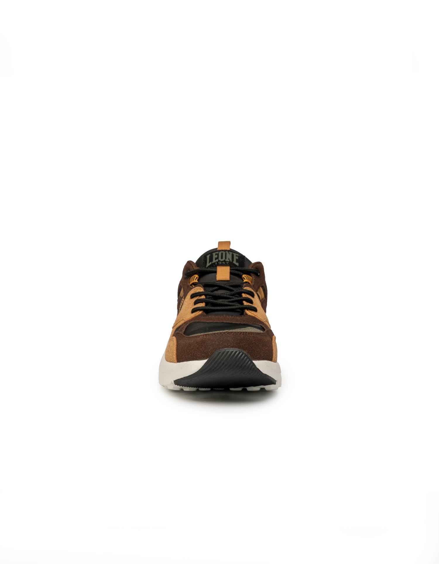 Zapatillas deportivas Leone 1947 Nature para hombre 3/6