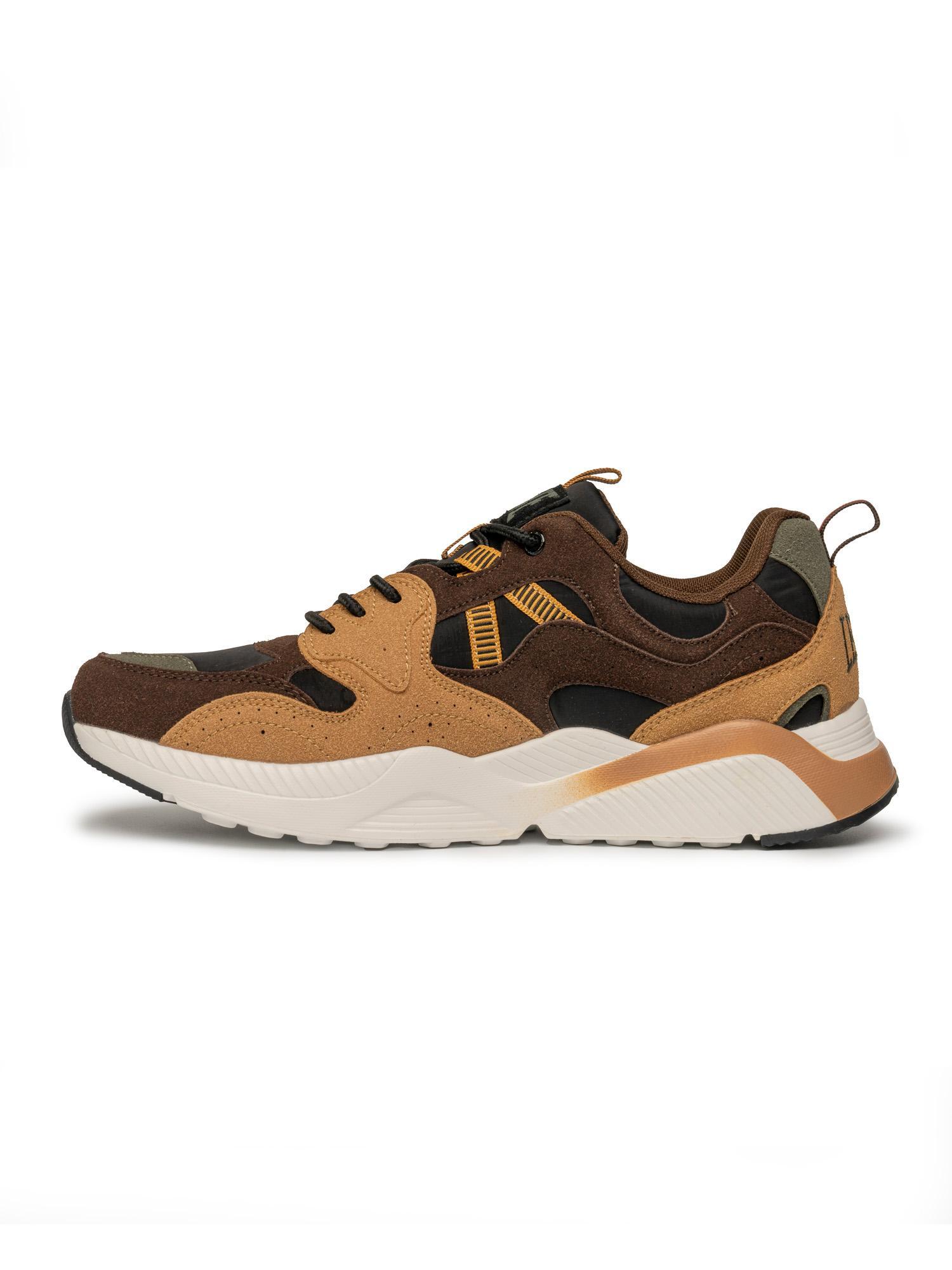 Zapatillas deportivas Leone 1947 Nature para hombre 2/6