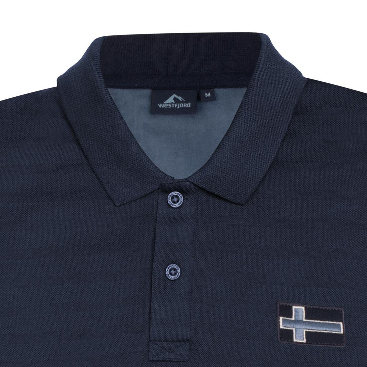 Men's Skogar Polo 3/3