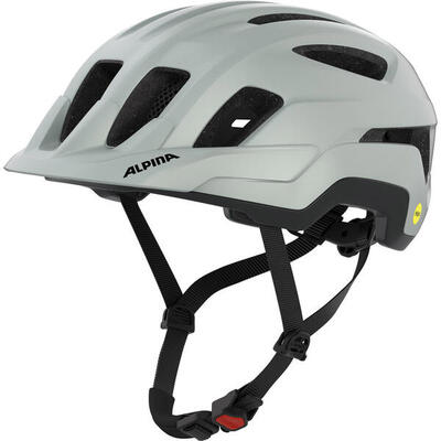 Olympic sportswear alpina sports tour paranus mips helm 59-61 cm mat grijs