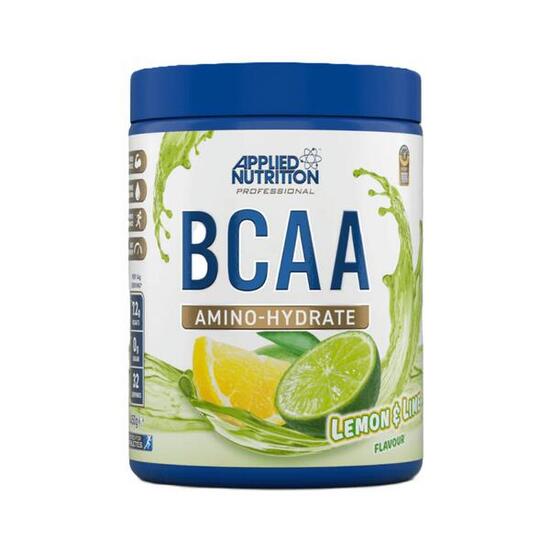 Applied Nutrition BCAA Amino-Hydrate (450g) Green Apple - Aminoacidi - BCAA