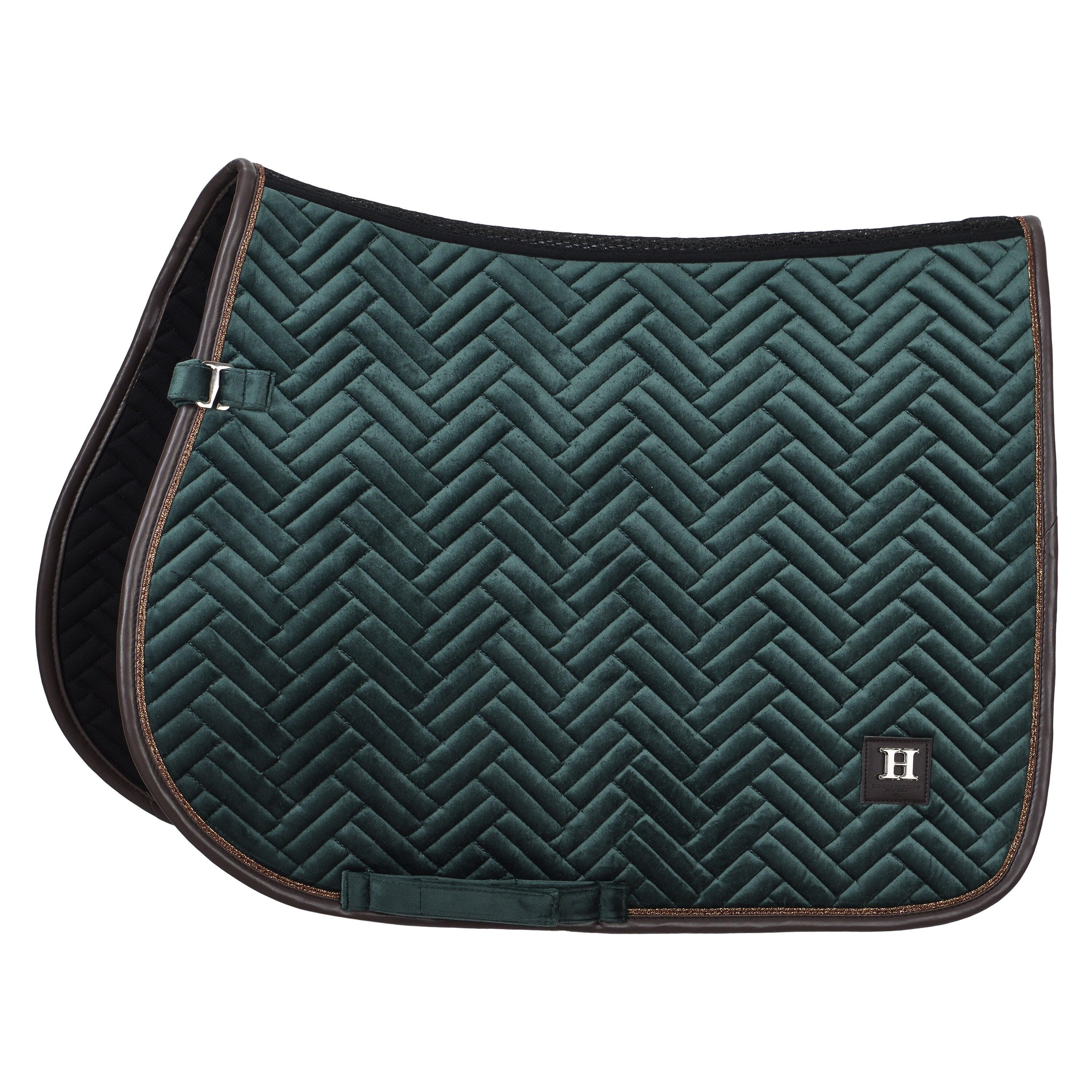 Tapis de selle Luxury MIXTE – HV Polo 2/5