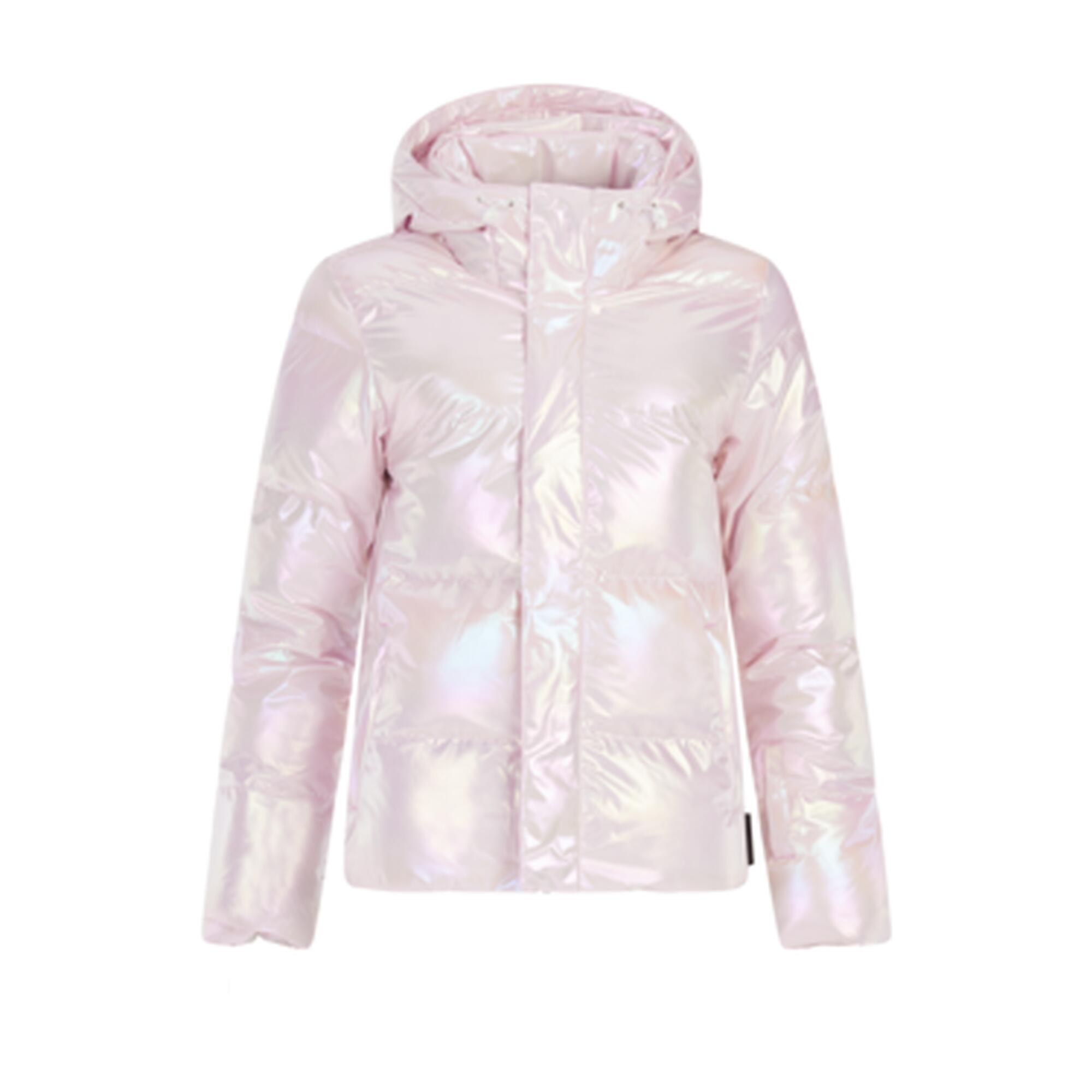 Protest PRTLeola Snowjacket - Foxy Pink