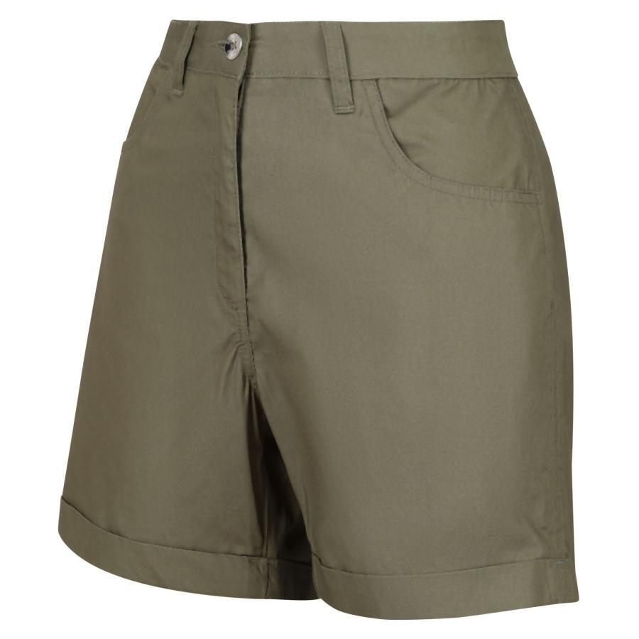 Short femme Regatta Pemma 5/7