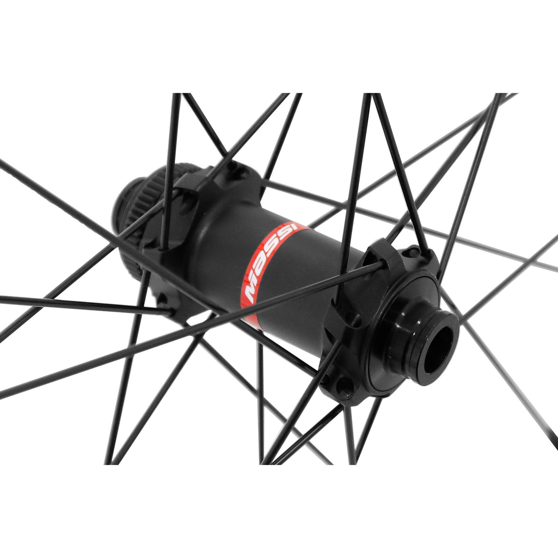 Paar Räder Massi Grava Alu DB HG11 2/2