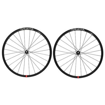 Paire de roues Massi Grava Alu DB HG11