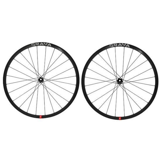 Paire de roues Massi Grava Alu DB HG11