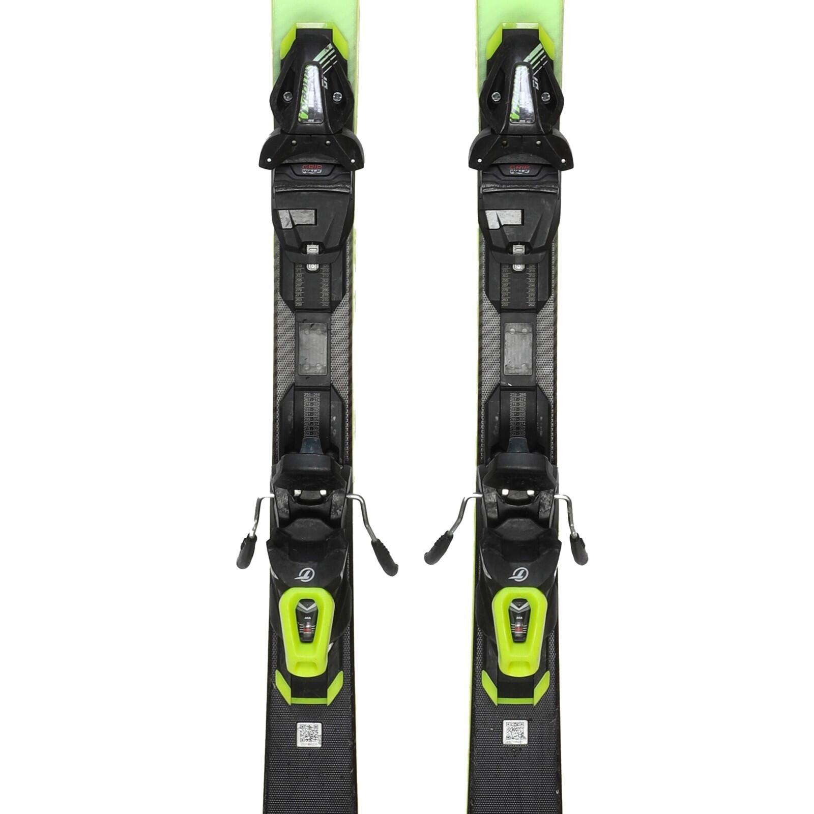TWEEDEHANDS - Ski Occasion Head I.shape Pro + Fixations - JUIST 3/4