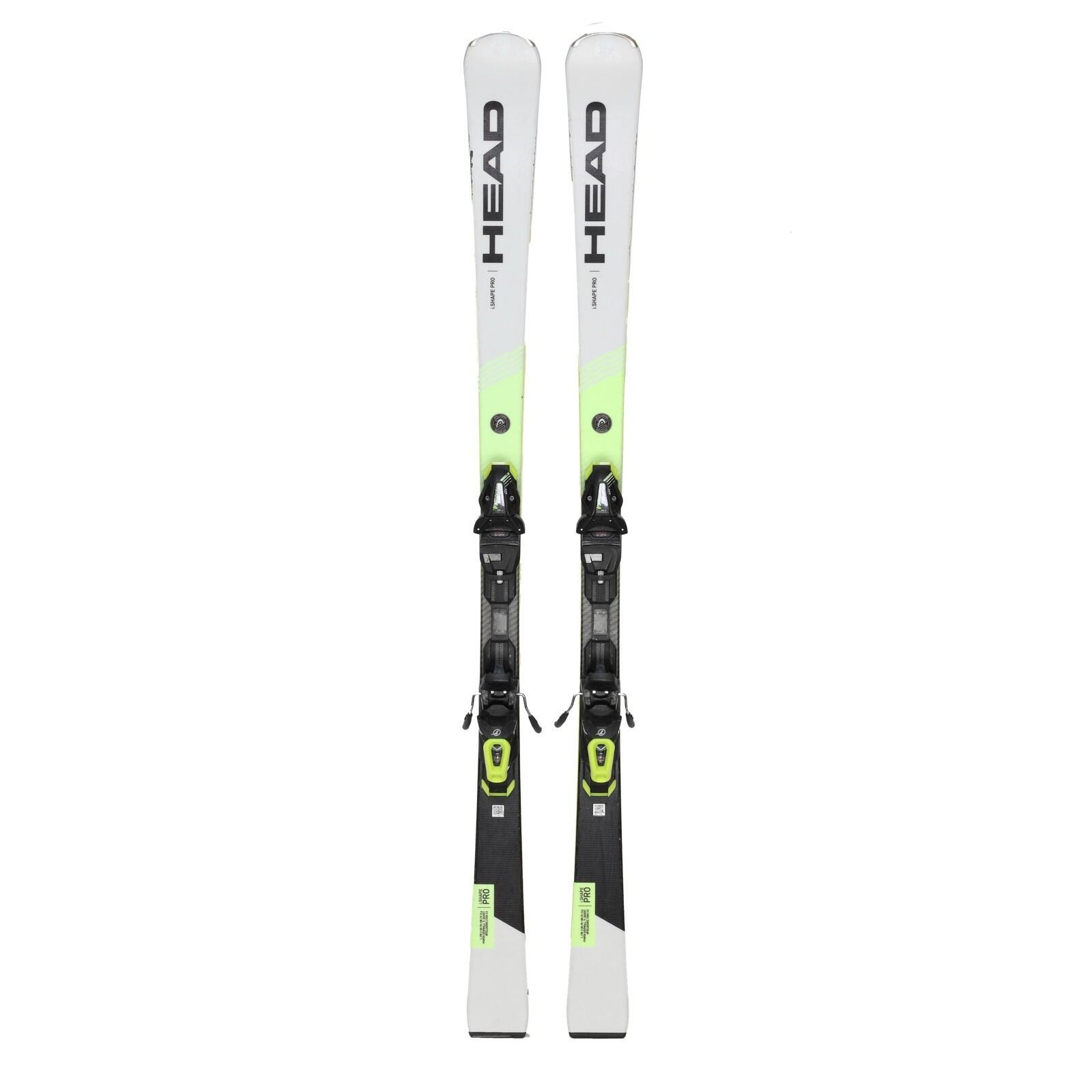 TWEEDEHANDS - Ski Occasion Head I.shape Pro + Fixations - JUIST 2/4