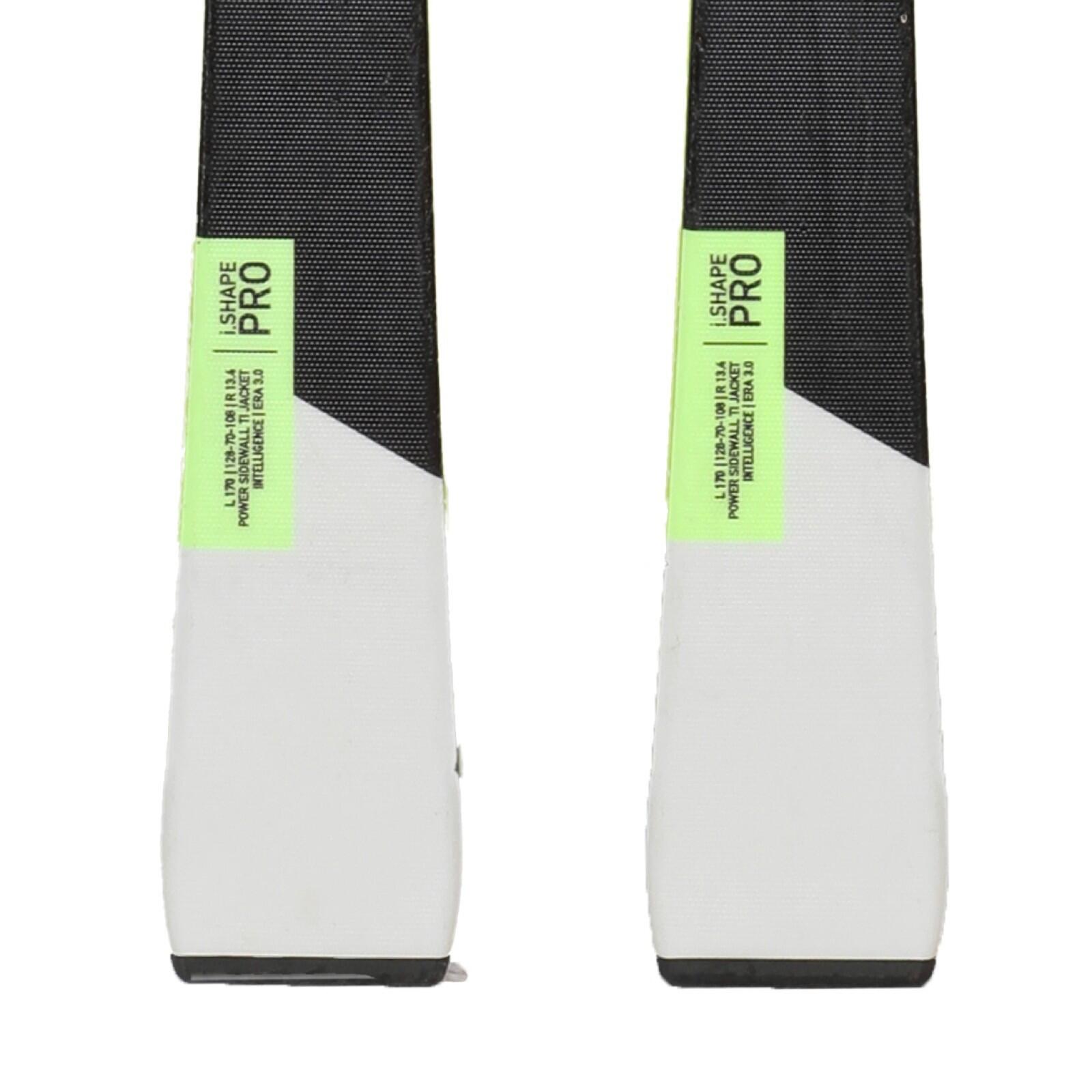 TWEEDEHANDS - Ski Occasion Head I.shape Pro + Fixations - JUIST 4/4