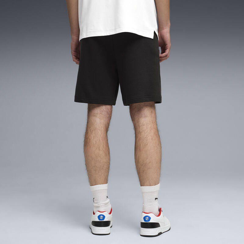 Șort bărbați talie elastică M Motorsport Essentials, negru PUMA