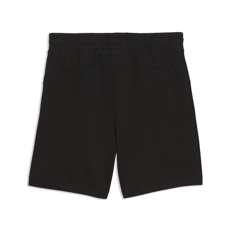 Șort bărbați talie elastică M Motorsport Essentials, negru PUMA