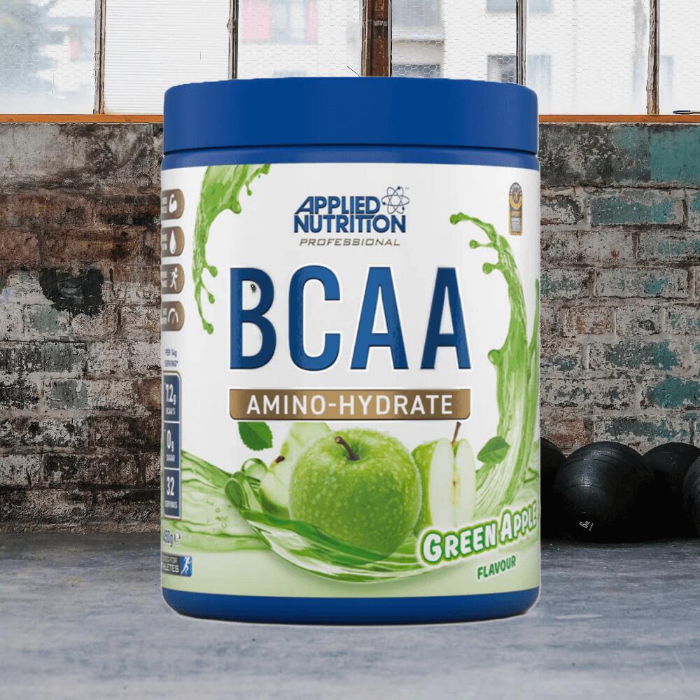 Applied Nutrition BCAA Amino-Hydrate (450g) Green Apple - Aminozuren - BCAA 2/3
