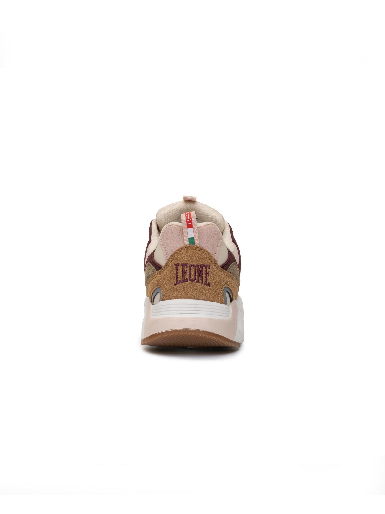 Leone 1947 Nature damskie trampki 4/6