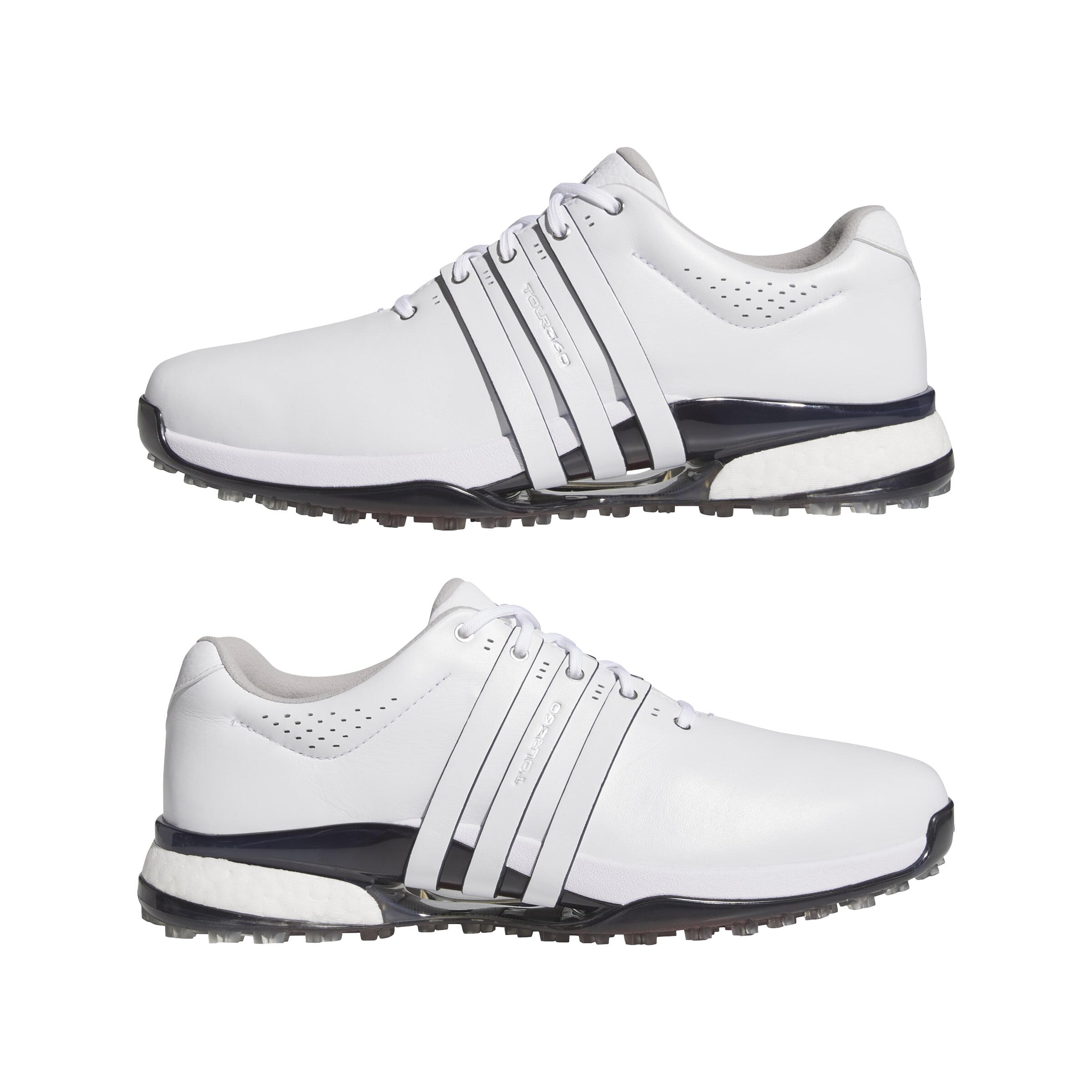 Golfschuhe mit Nocken adidas Tour360 25 5/7