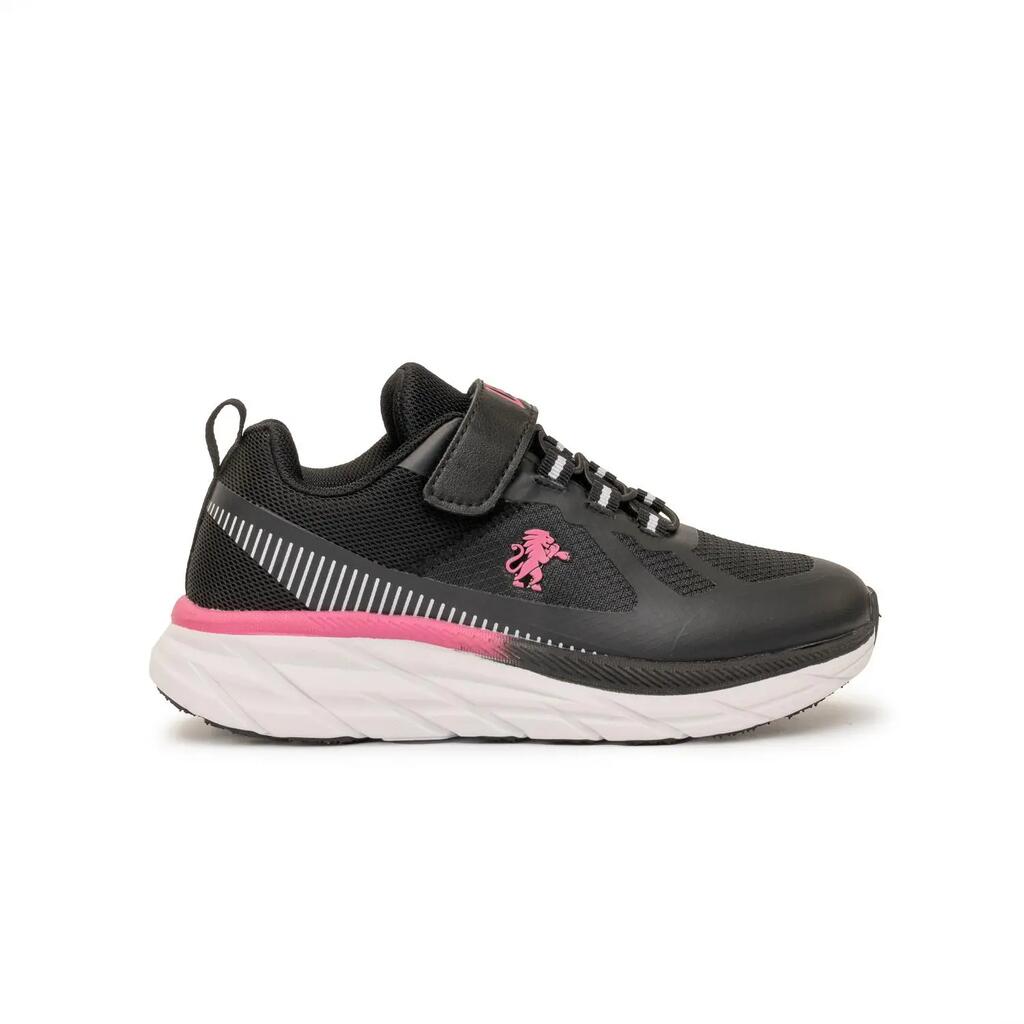 Leone 1947 Super girls' sneakers with strap and laces