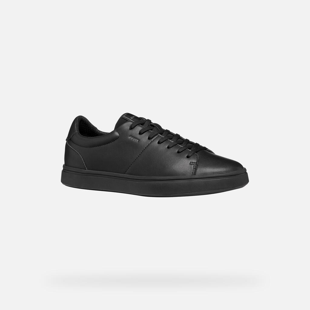 Baskets Homme U BALTMOORE Noir 5/7