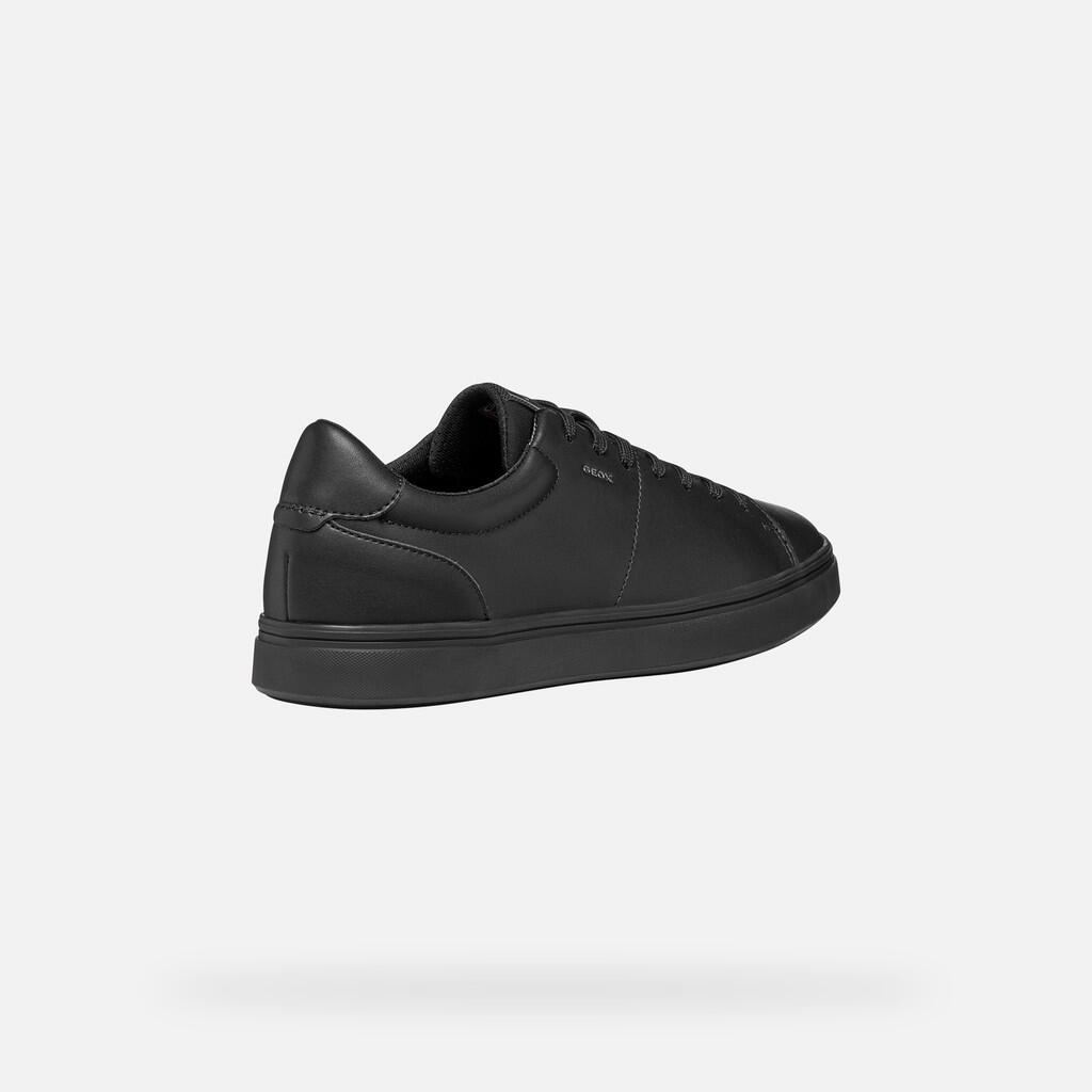 Baskets Homme U BALTMOORE Noir 7/7