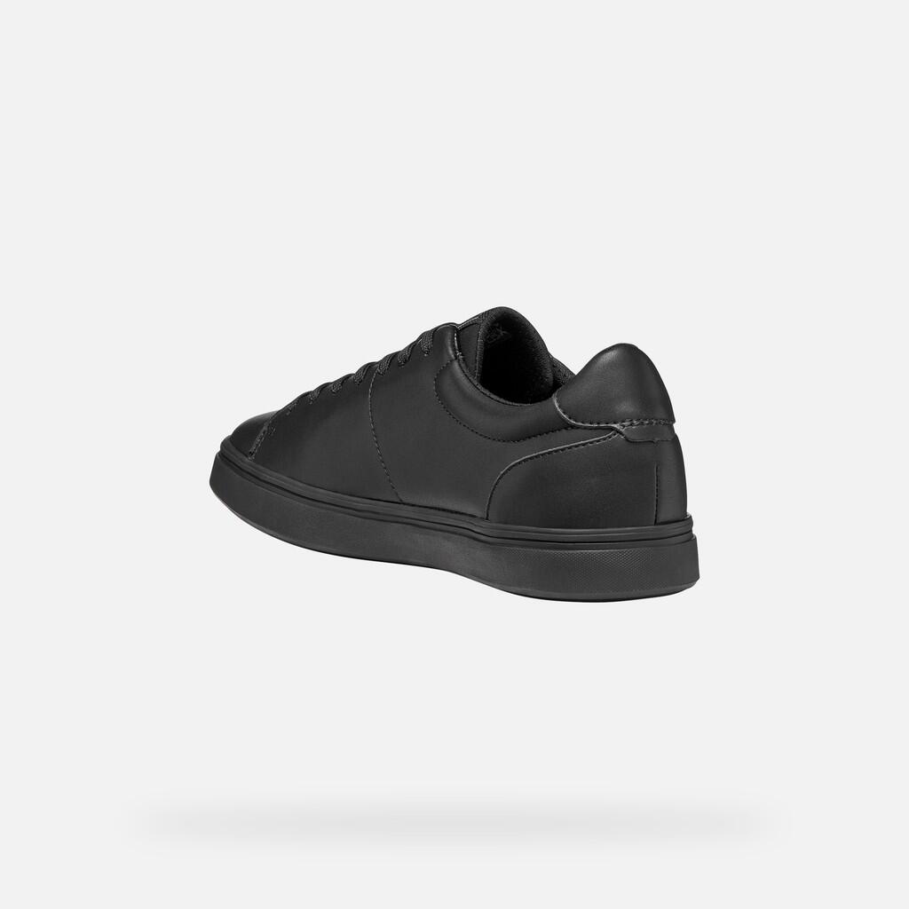Baskets Homme U BALTMOORE Noir 6/7