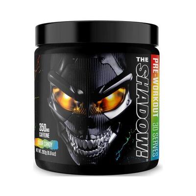 Jnx sports the shadow! (30 serv) strawberry pineapple - pre-workout