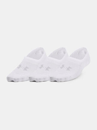 Chaussettes de training femme Breathe Lite Ultra Low 3P Under Armour