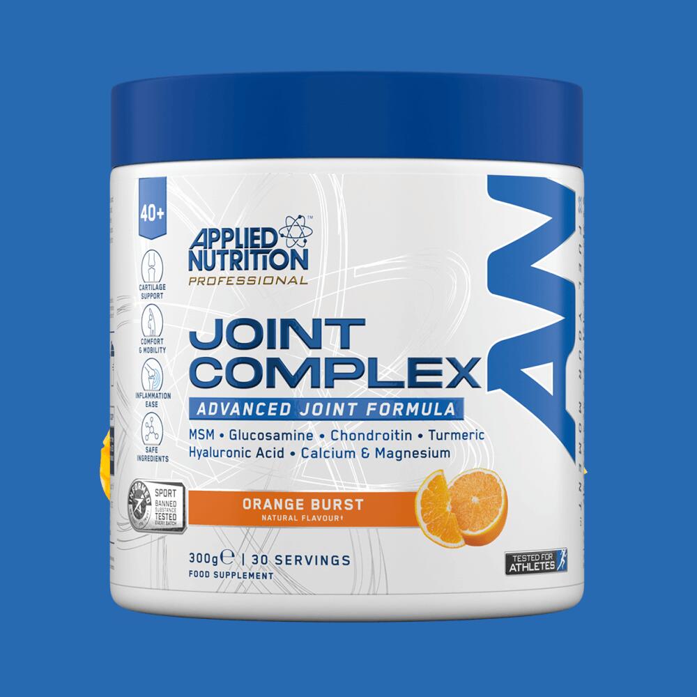 Applied Nutrition Men's 40+ Joint Complex (300g) Orange Burst 2/3