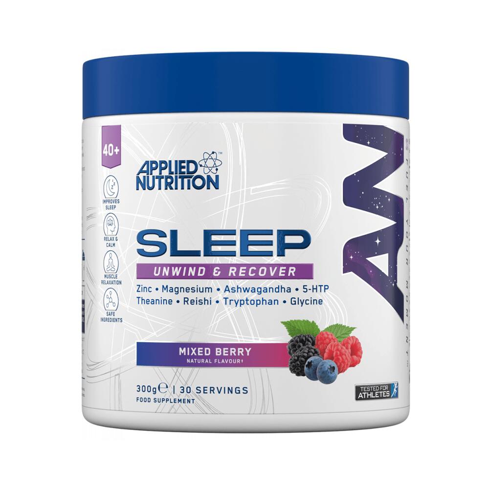 Applied Nutrition Sleep 30 Servings Mixed Berry