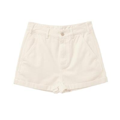 Mystic island short - off white