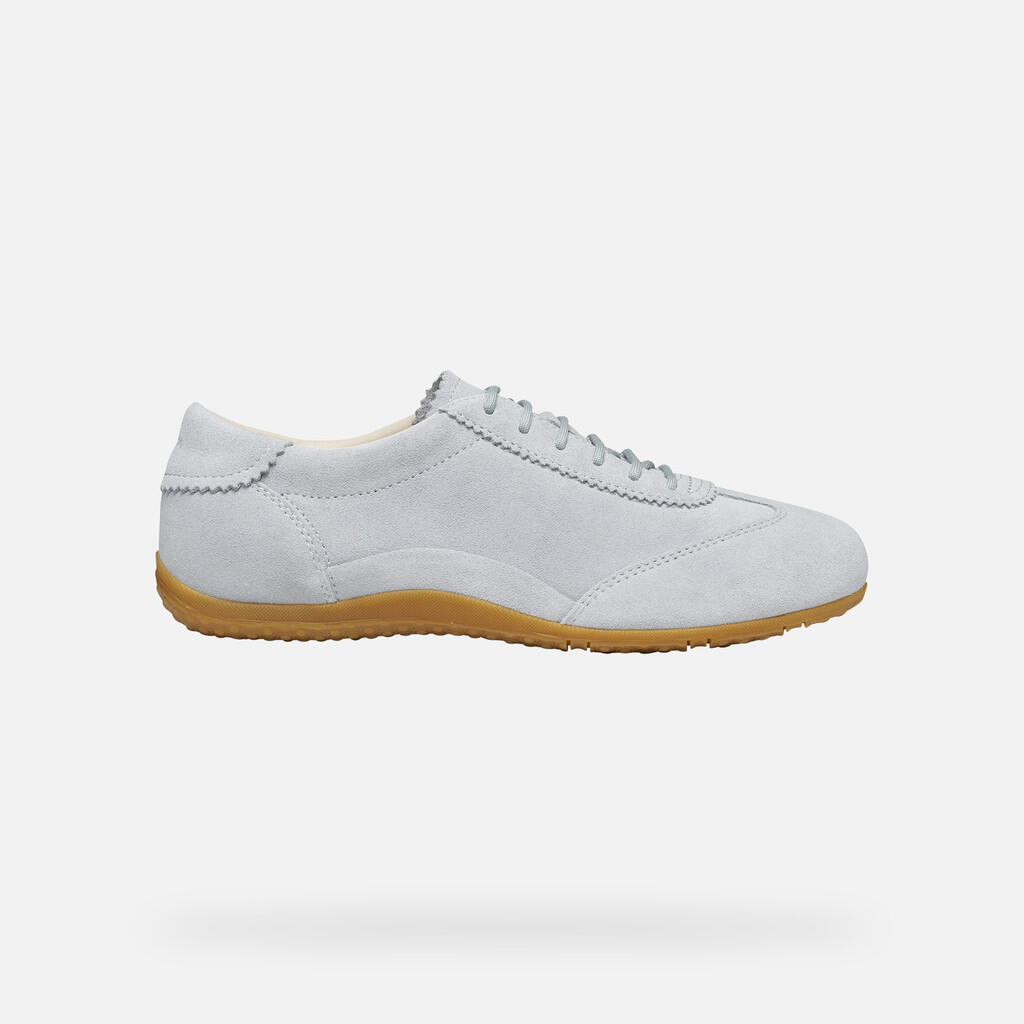 Baskets Femme D VEGA Bleu Ciel Clair 2/7