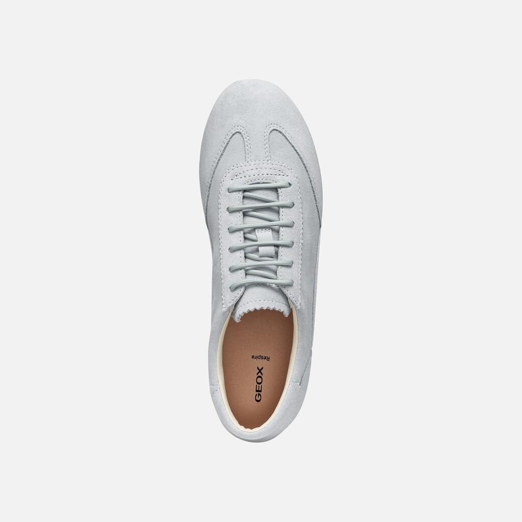Baskets Femme D VEGA Bleu Ciel Clair 6/7