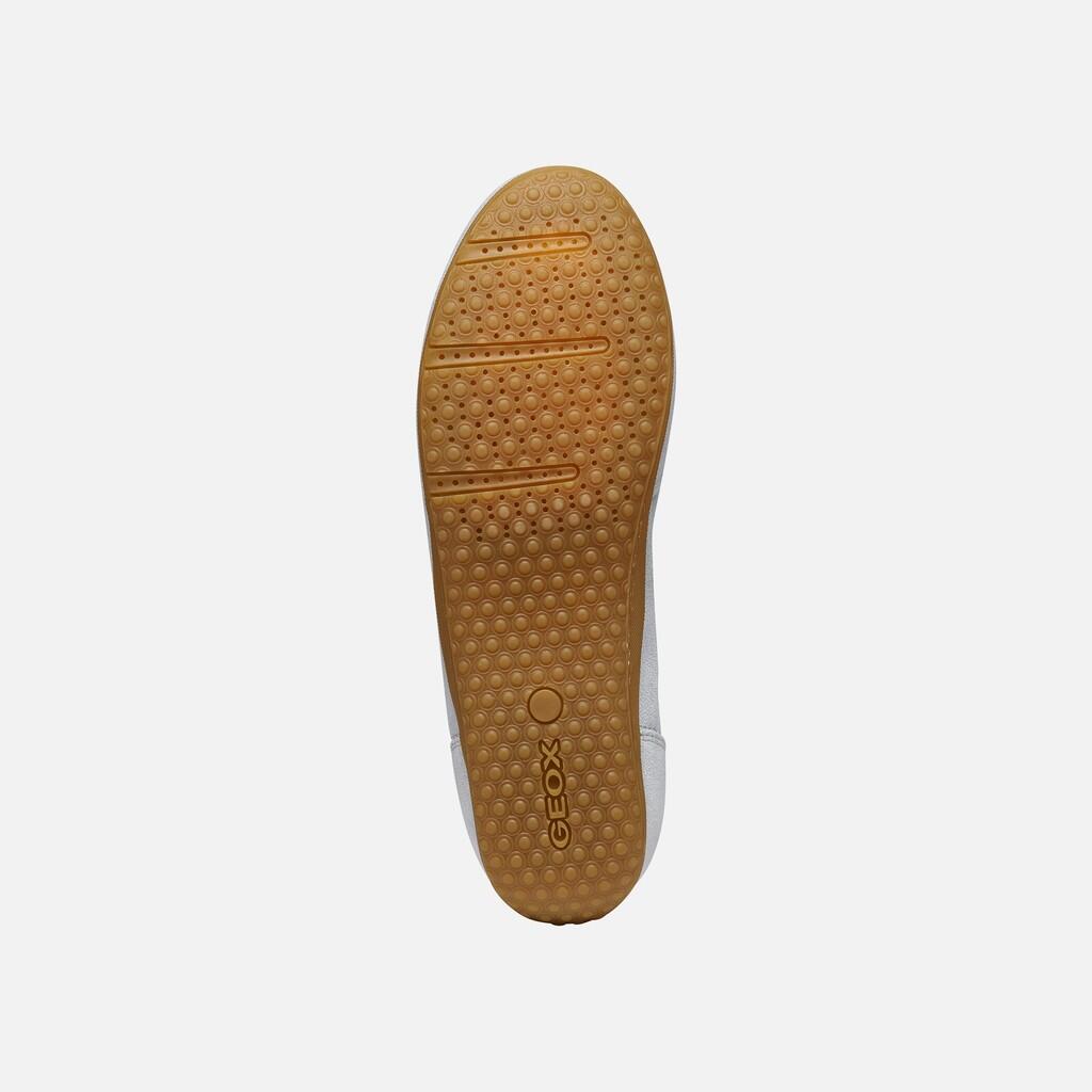 Baskets Femme D VEGA Bleu Ciel Clair 7/7