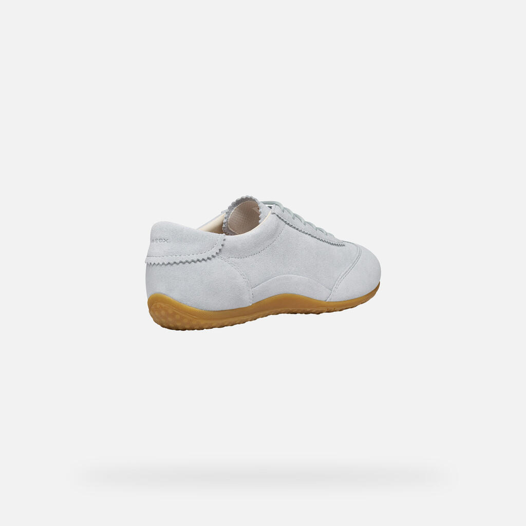 Baskets Femme D VEGA Bleu Ciel Clair 5/7
