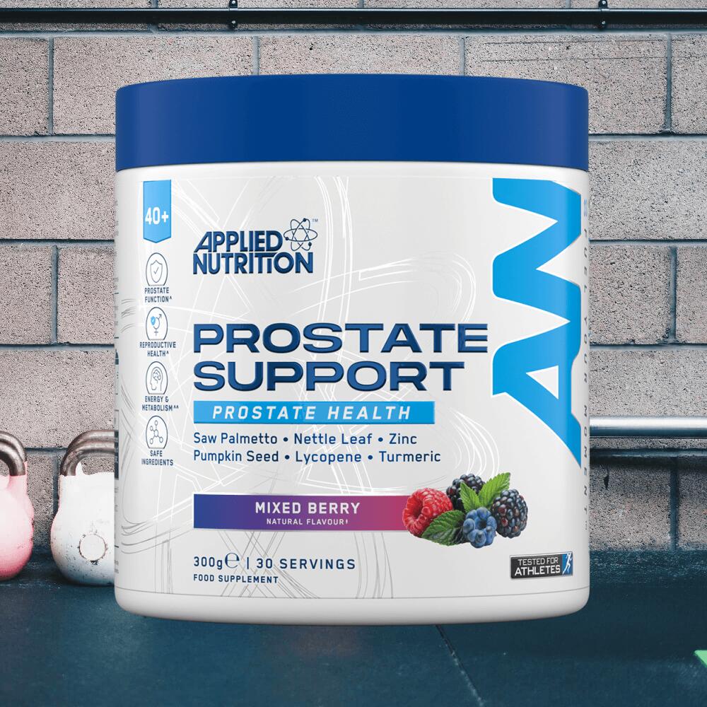 Applied Nutrition Men's 40+ Prostate Support (300g) Mixed Berry 2/3