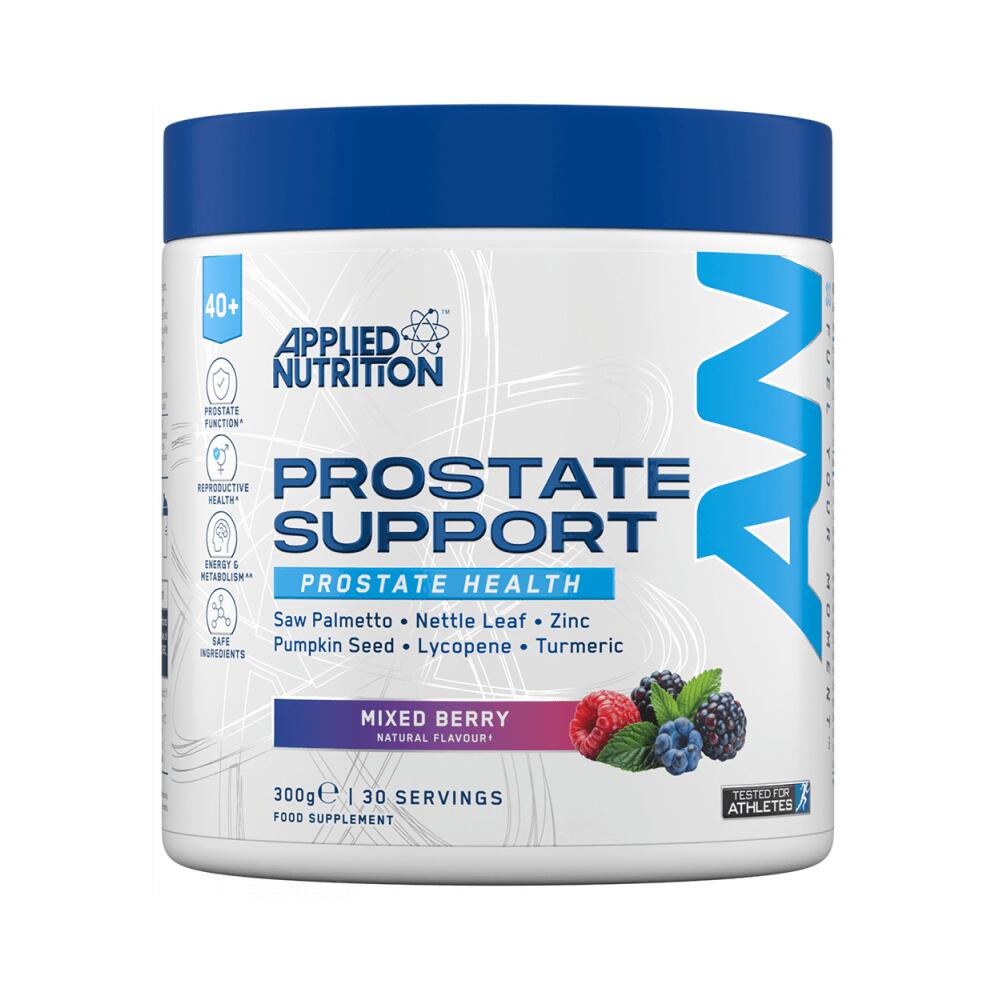 Applied Nutrition Prostate Support 30 Servings Mixed Berry