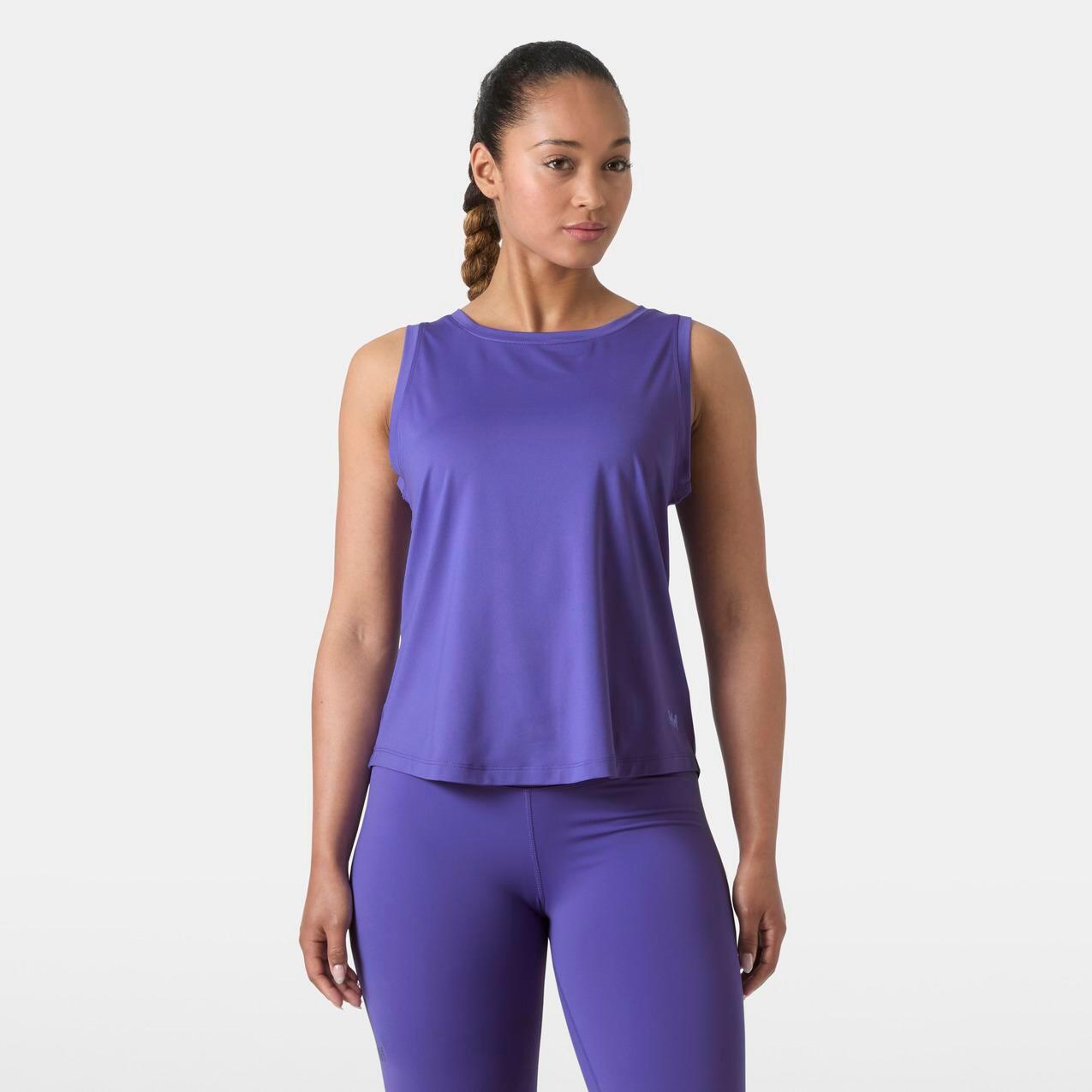 Débardeur femme Helly Hansen Tech Split Back 2.0 2/6