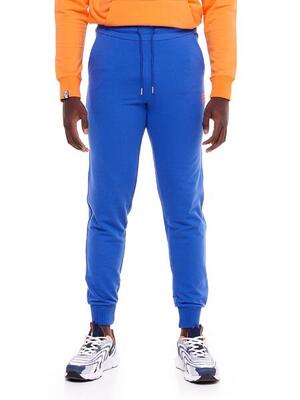 Leone basic heren sportbroek met manchetten