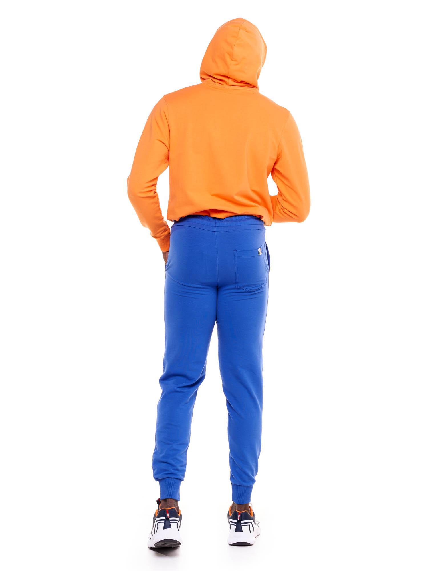 Bluza miękki z kieszeń na siłownia na czas wolny 4/7