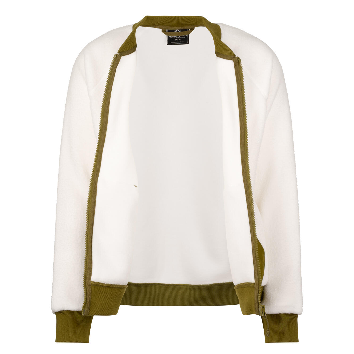 Fleecejacke Sandvik Outdoor Women 3/3
