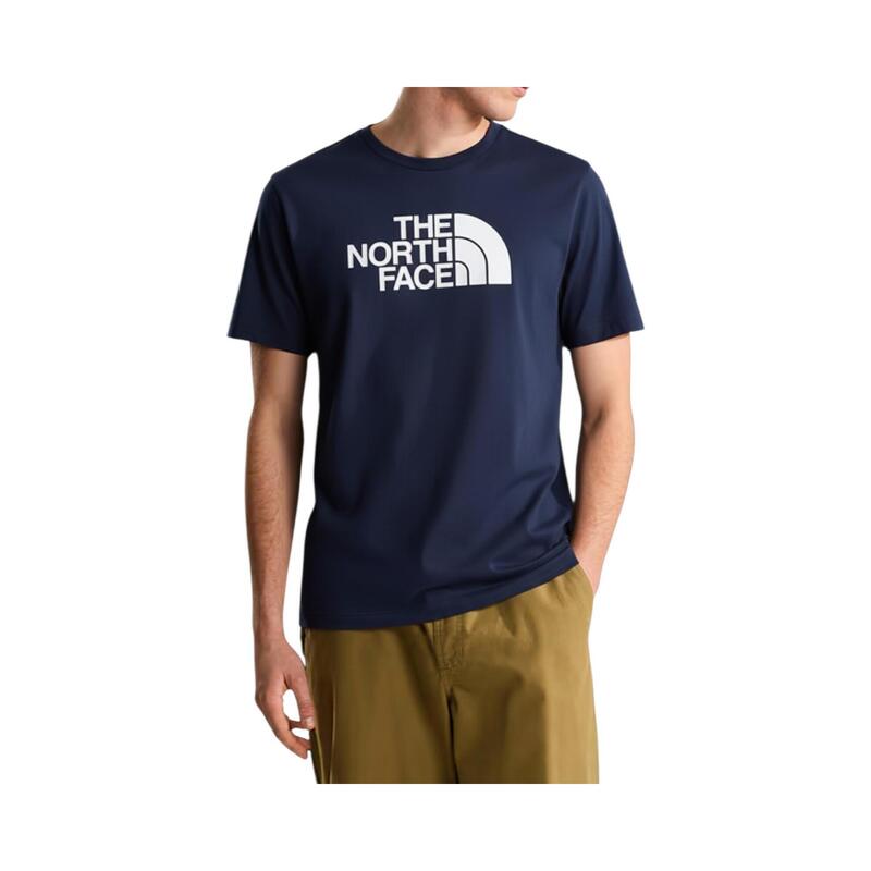 Tricou crop top M EVOLUTION HALF DOME REGULAR SHORT SLEE  BĂRBAŢI