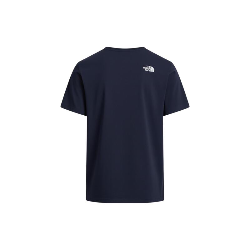 Tricou crop top M EVOLUTION HALF DOME REGULAR SHORT SLEE  BĂRBAŢI