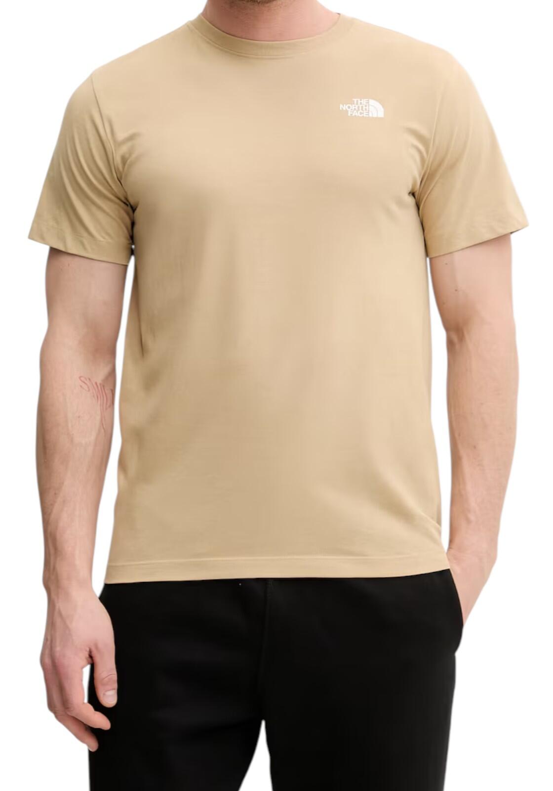 Tricou The North Face Evolution Box NSE