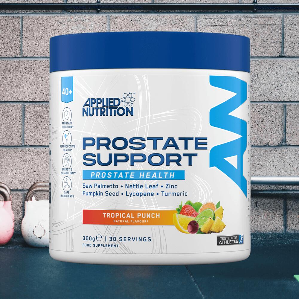 Applied Nutrition Men's 40+ Prostate Support (300g) Tropical Punch 2/3
