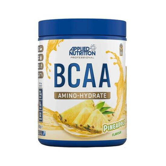 Applied Nutrition BCAA Amino-Hydrate (450g) Pineapple - Acides aminés - BCAA